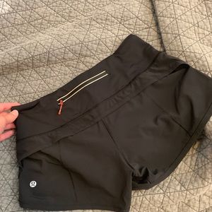 Speedy shorts size 4!